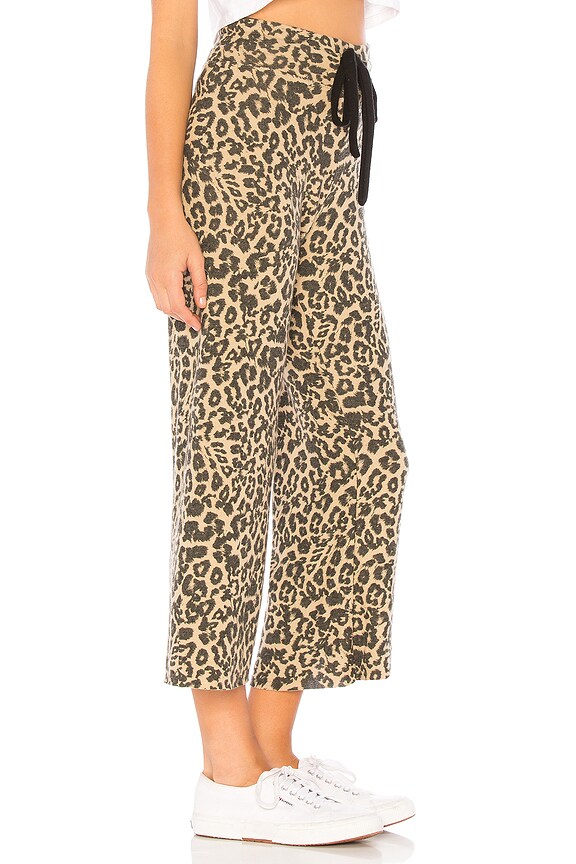 view 2 of 4 Leopard Kismet Pant in Leopard