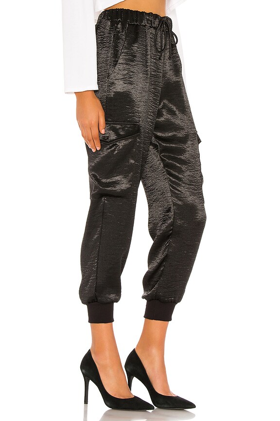 view 2 of 4 Shine Cargo Pants in Black