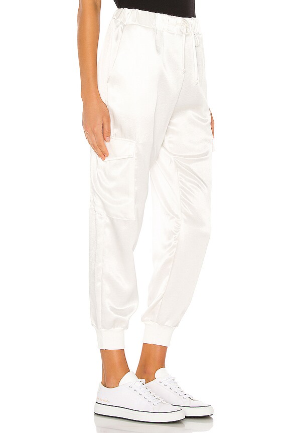 view 2 of 4 Cargo Pant in Ivory