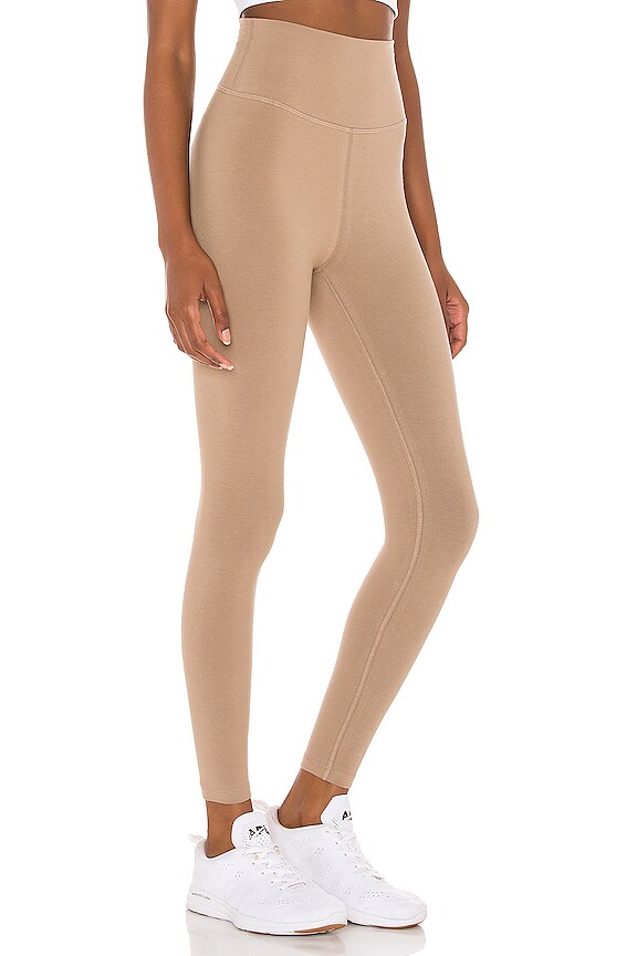 view 2 of 4 LEGGINGS in Nude