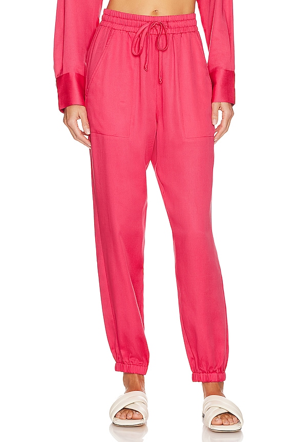 view 1 of 4 Chance Utility Jogger in Hot Pink