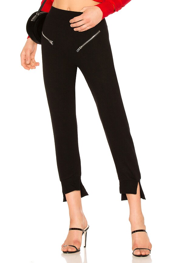 view 1 of 4 Brushed Mosa Sweatpant in Black