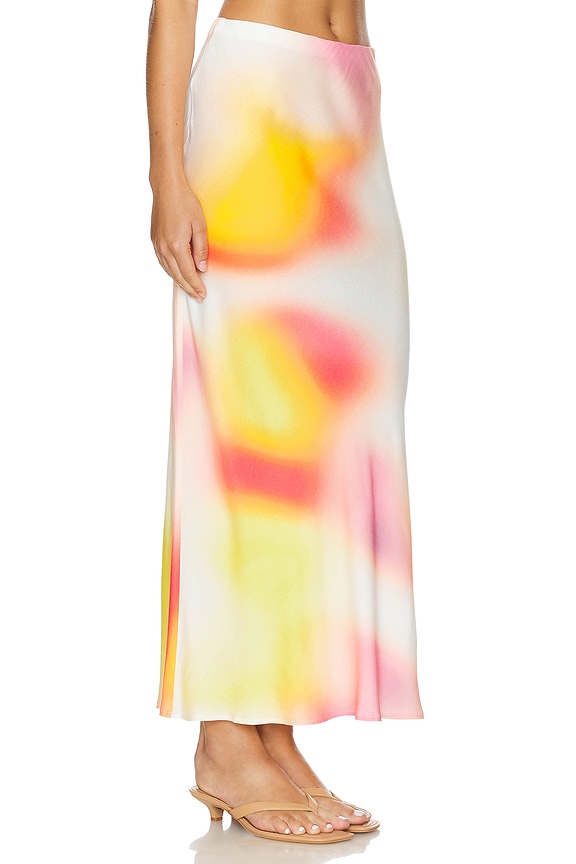 view 2 of 4 JUPE BIAIS MECCA in Afterglow