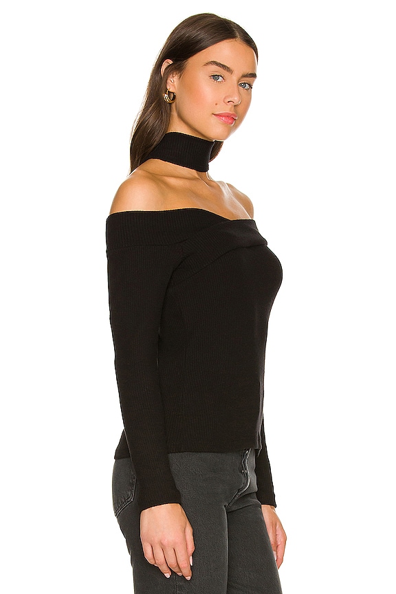 view 2 of 4 ТОП ENCOUNTER in Black