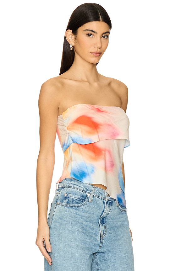 view 2 of 4 Jocelyn Top in Botanica