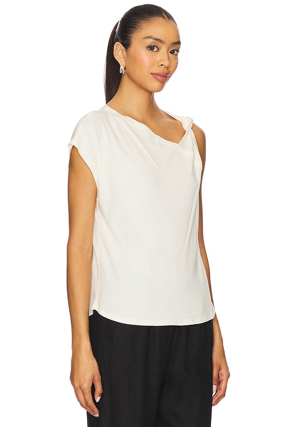 view 2 of 5 Natia Tee in Jet Stream