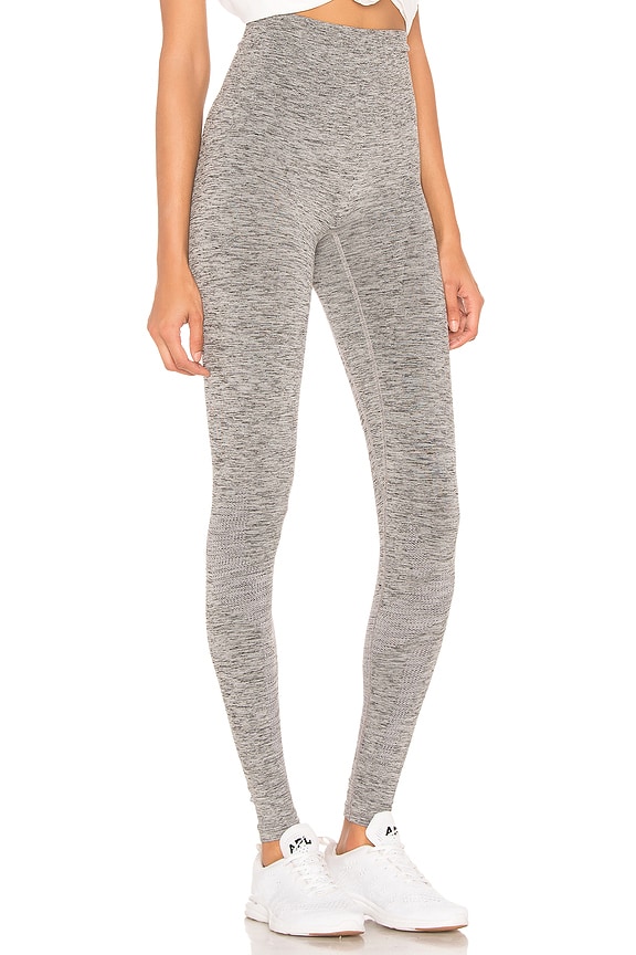 view 2 of 4 ЛЕГГИНСЫ EIGHT EIGHT in Grey Marl