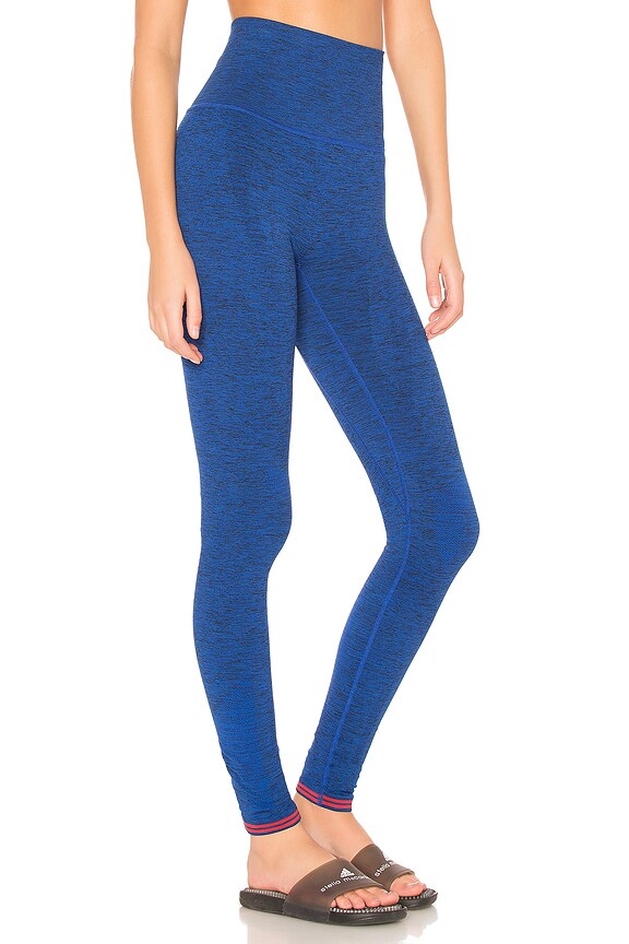 view 2 of 4 Ultra Legging in ?Cornflower Blue Marl