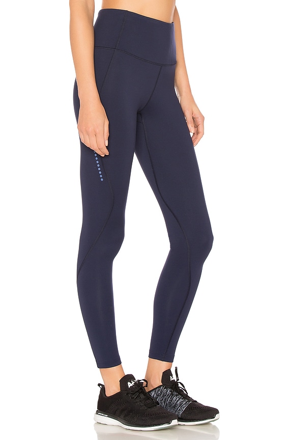 view 2 of 4 Limitless Night Legging in Navy