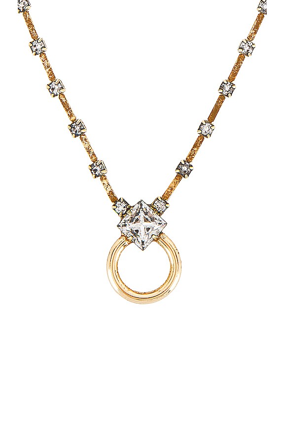 view 2 of 2 Shai Pendant Necklace in Gold