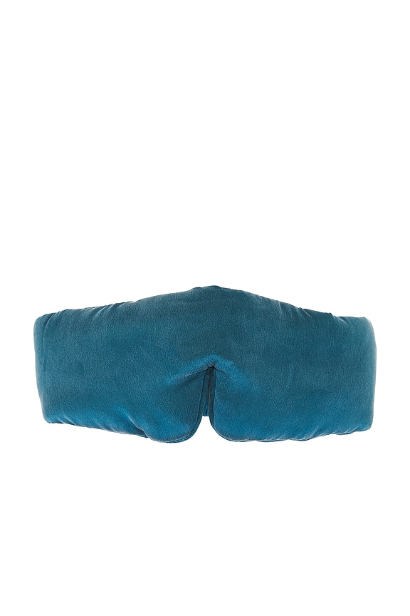 view 2 of 3 WASHABLE スリープマスク in Piquant Teal