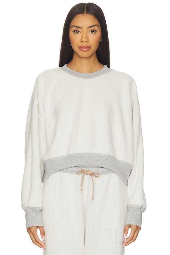 view 2 of 4 SWEAT SILKSWEATS in Napping Dove Heather