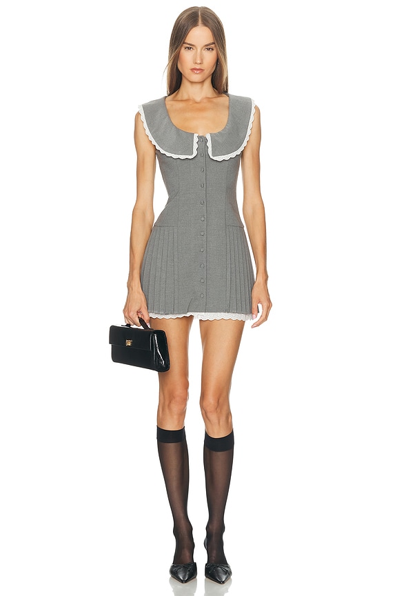 view 1 of 3 JANA 원피스 in Grey