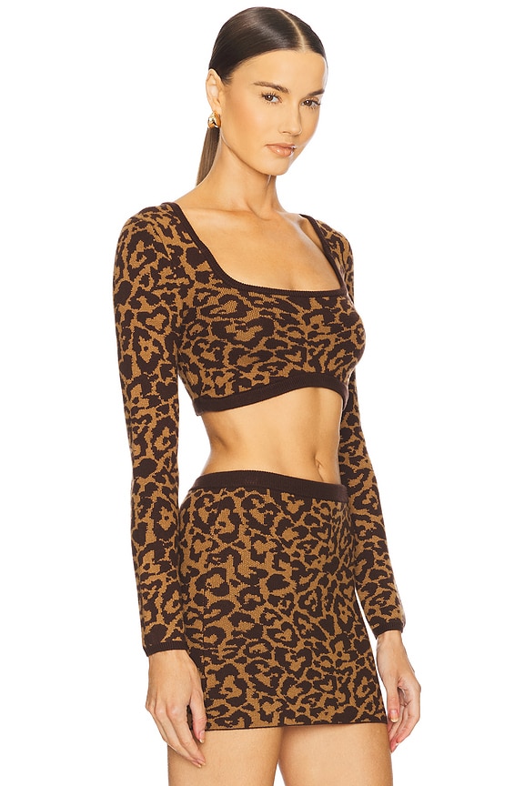 view 2 of 4 ABILENE トップ in Leopard