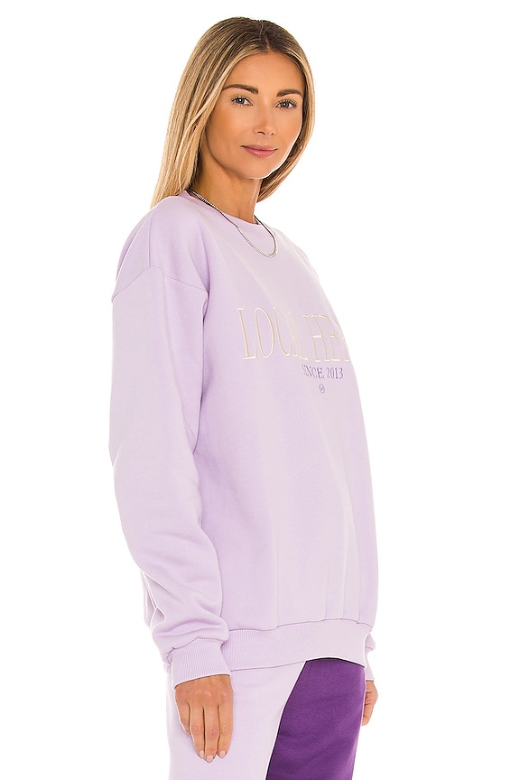 view 2 of 4 SWEAT in Lavender