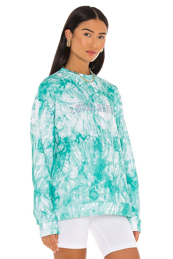 view 2 of 4 СВИТШОТ DREAM in Green