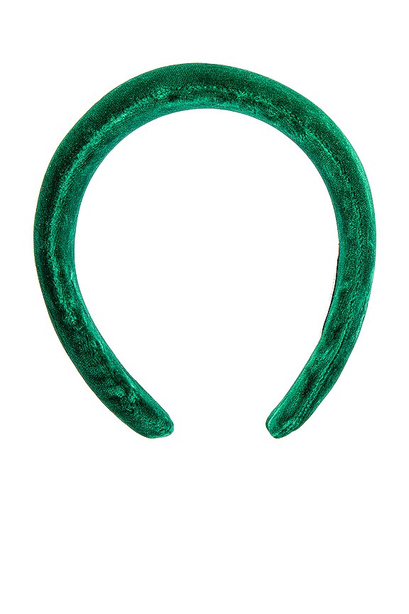 view 2 of 3 BANDEAU BELLAMY in Emerald