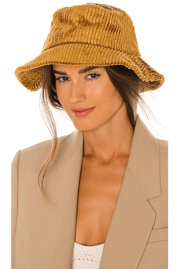 view 1 of 3 Ivy Bucket Hat in Birch