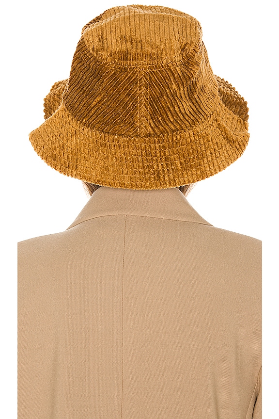 view 2 of 3 Ivy Bucket Hat in Birch