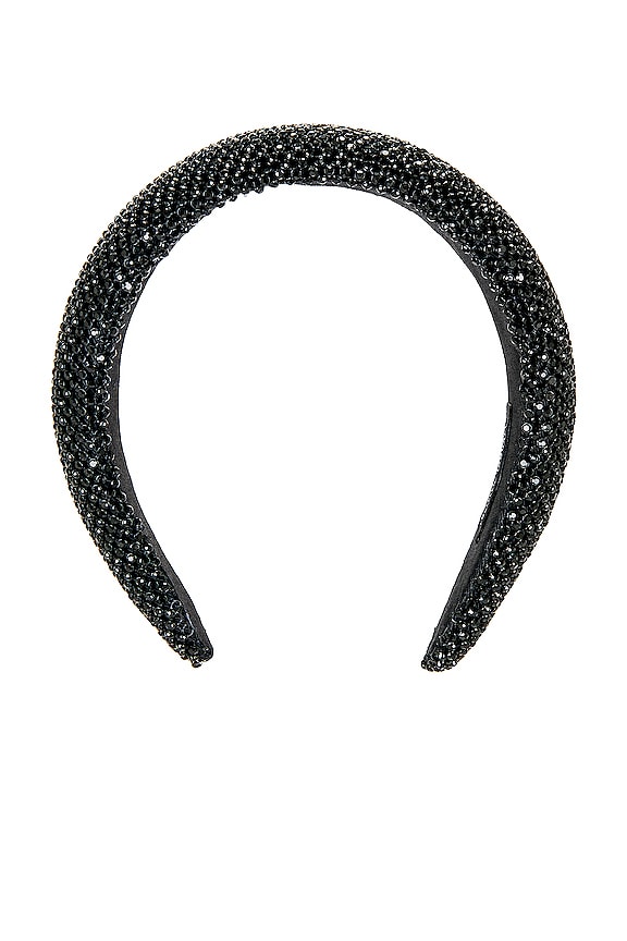 view 2 of 3 BANDA PELO BELLAMY-DIAM in Black Diamant