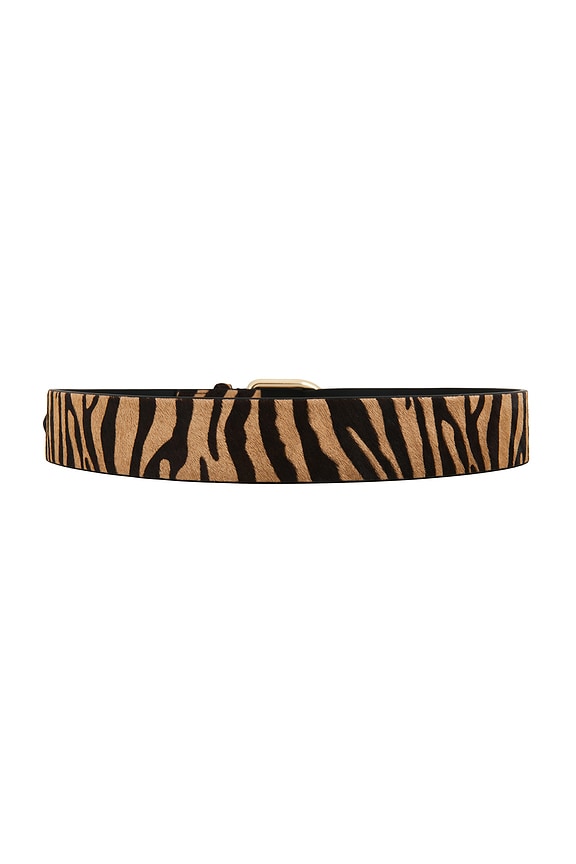 view 2 of 3 Isaac Belt in Zebra