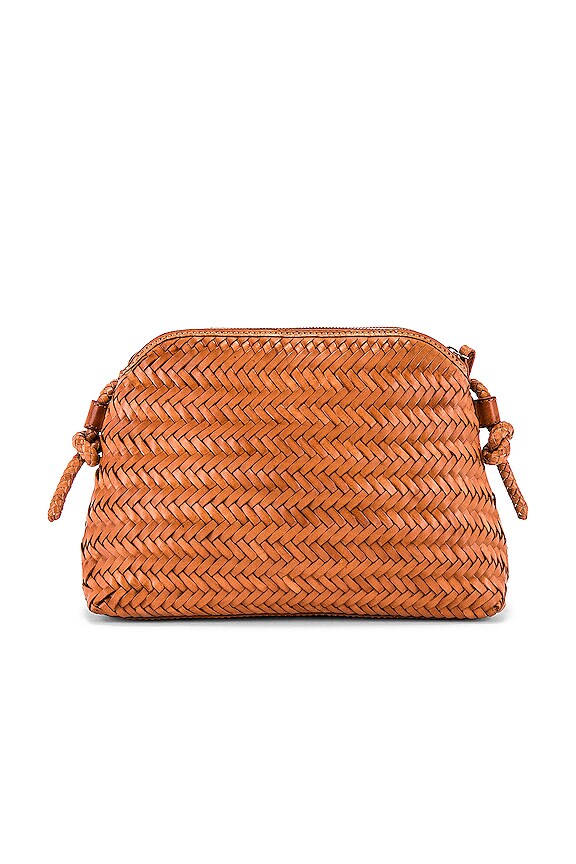 view 2 of 5 BOLSO MALLORY in Timber Brown