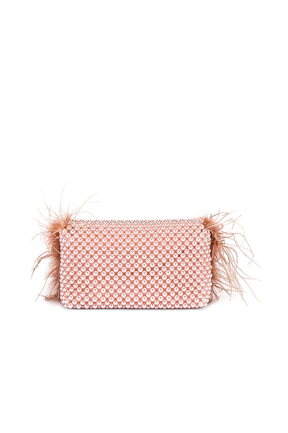 view 2 of 5 POCHETTE MIMI in Blush Pearl