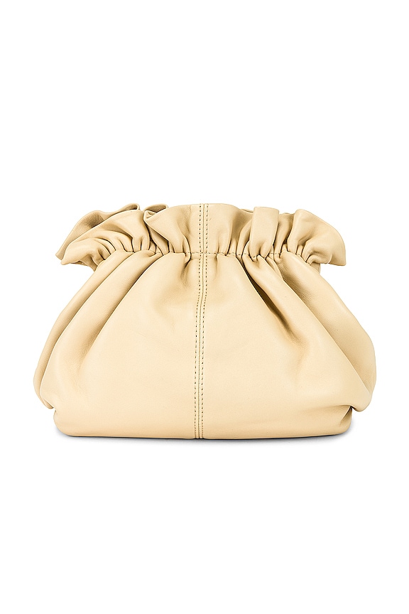 view 2 of 5 Willa Clutch Bag in Almond