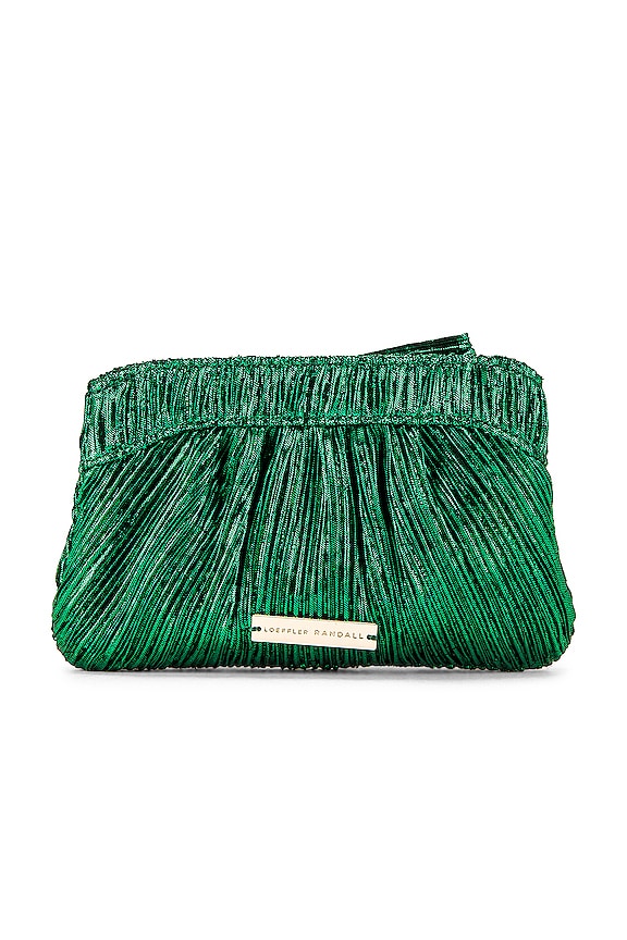 view 2 of 5 КЛАТЧ ROCHELLE in Emerald