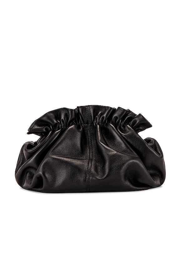 view 2 of 5 Willa Clutch in Black
