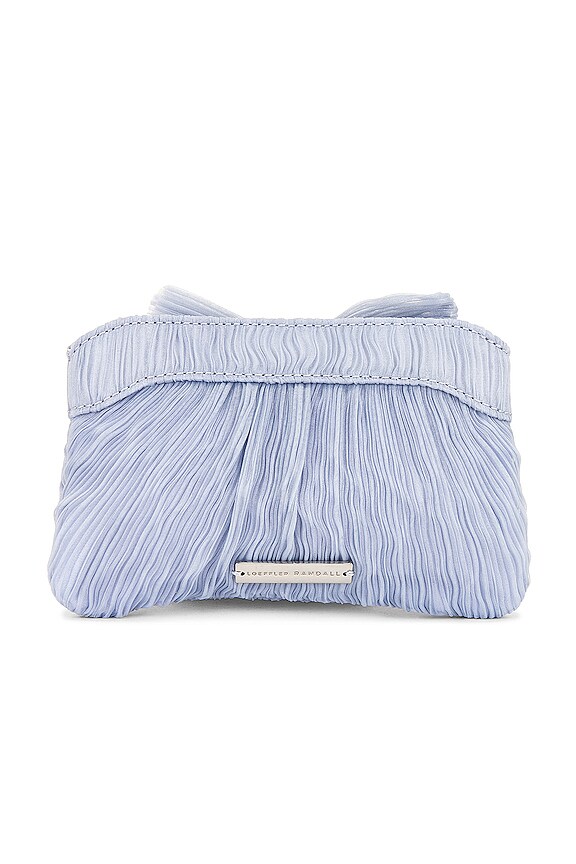 view 2 of 5 Rochelle Clutch in Blue