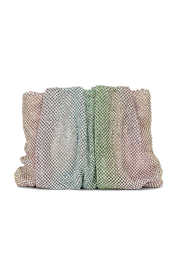 view 2 of 5 POCHETTE EMBER in Rainbow