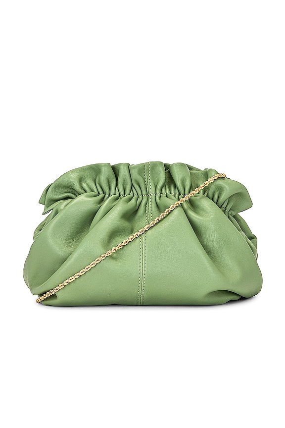 view 1 of 5 Willa Clutch in Sage