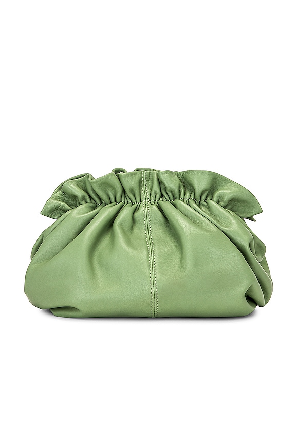 view 2 of 5 Willa Clutch in Sage