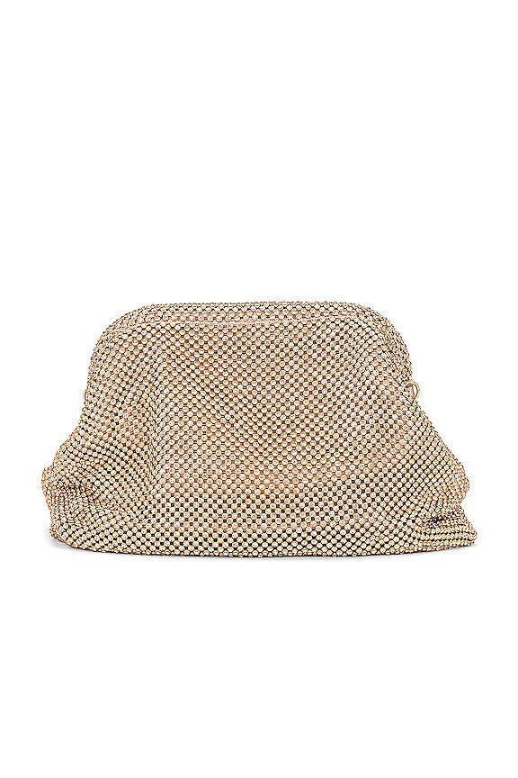 view 2 of 5 DOREEN 파우치 in Light Peach