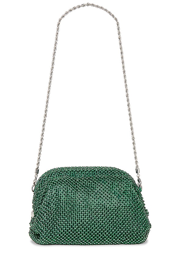 view 2 of 4 Doris Handbag in Emerald