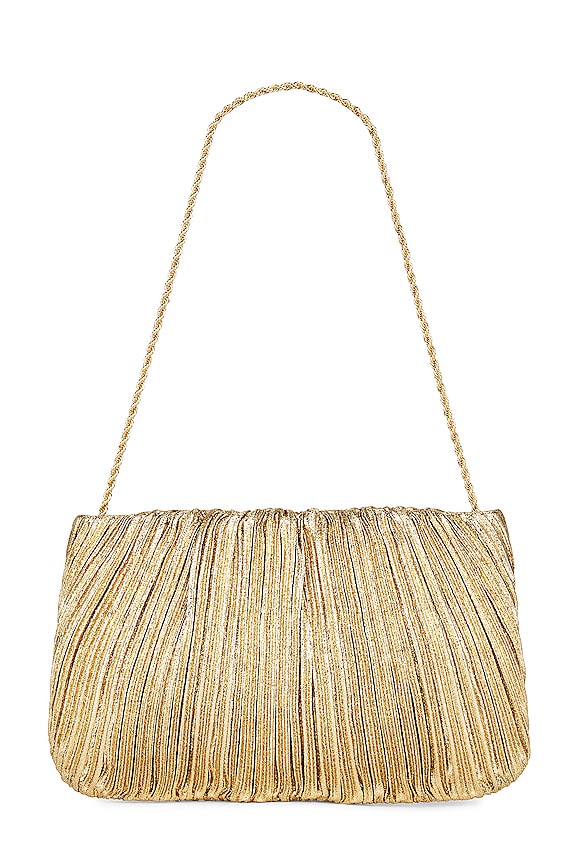 view 2 of 4 Brit Clutch in Oro