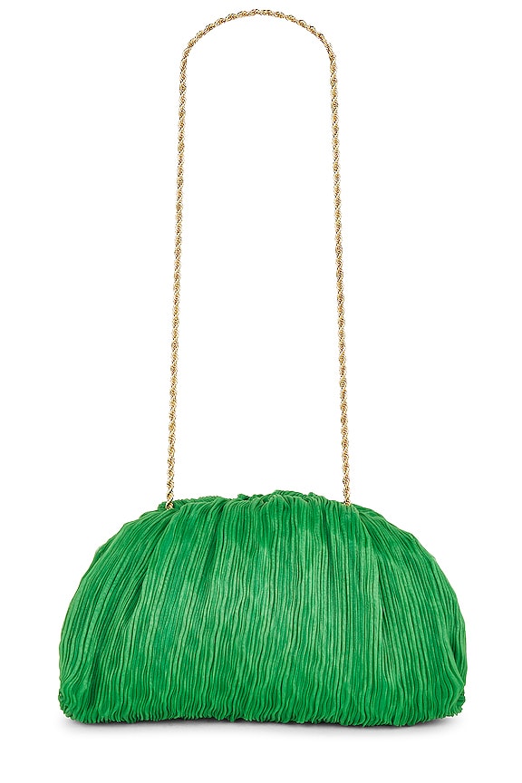view 1 of 4 Bailey Clutch in Clover