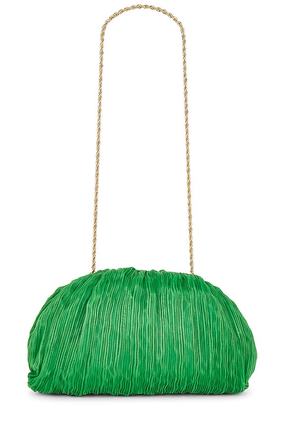 view 2 of 4 Bailey Clutch in Clover