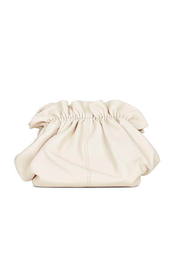 view 2 of 5 Willa Clutch in Cream