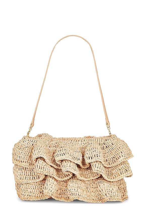 view 2 of 4 ESTUCHE ODETTE in Natural