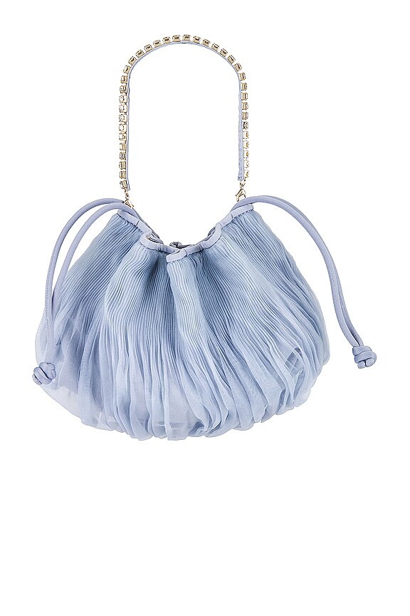 view 2 of 5 BOLSA MINI LAYNE in Blue