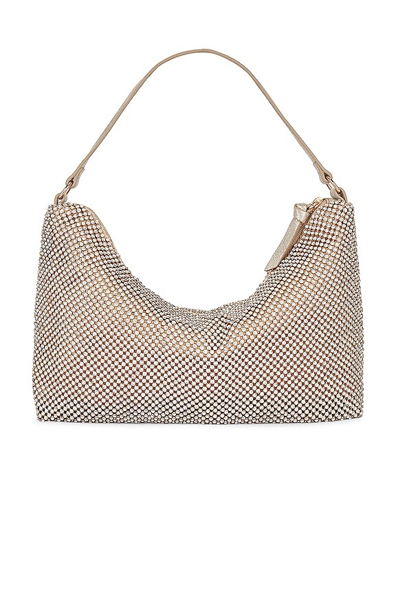 view 2 of 4 Diamante Baguette in Gold