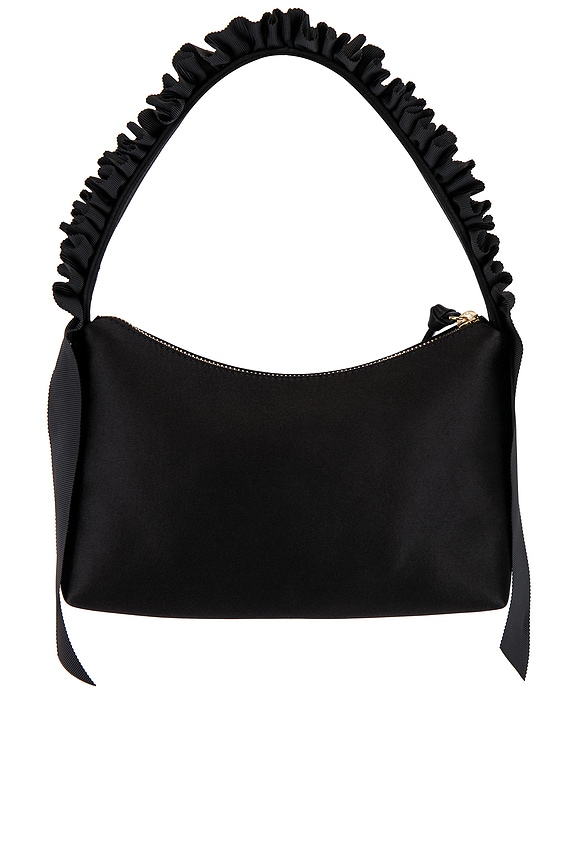 view 2 of 4 SAC EVELYN in Black Satin