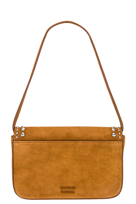 view 2 of 4 BOLSO STEFANIA in Cacao & Silver