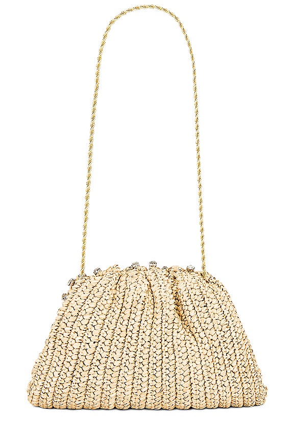 view 2 of 4 ESTUCHE BAILEY in Natural & Clear