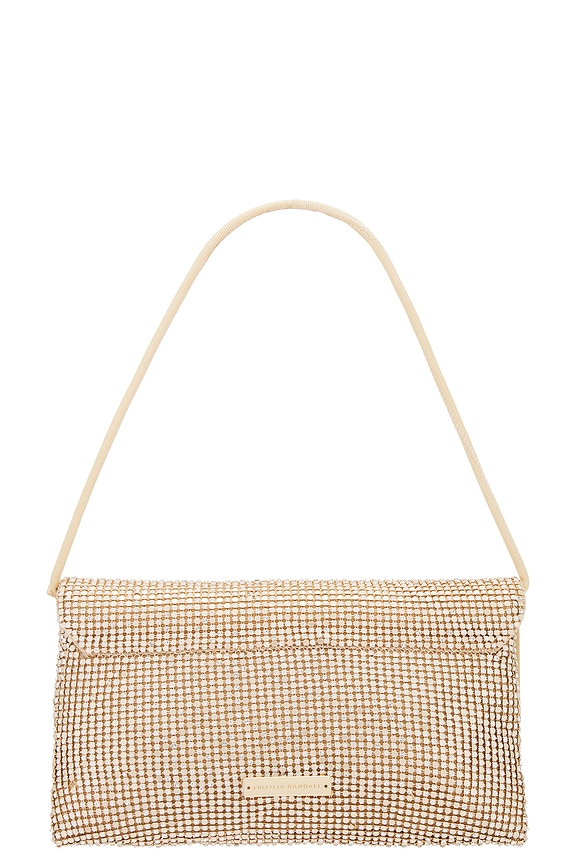 view 2 of 4 CHARLEE フラップクラッチ in Gold