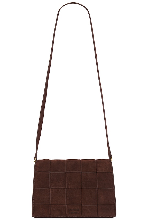 view 2 of 4 POCHETTE DELPHINE in Espresso