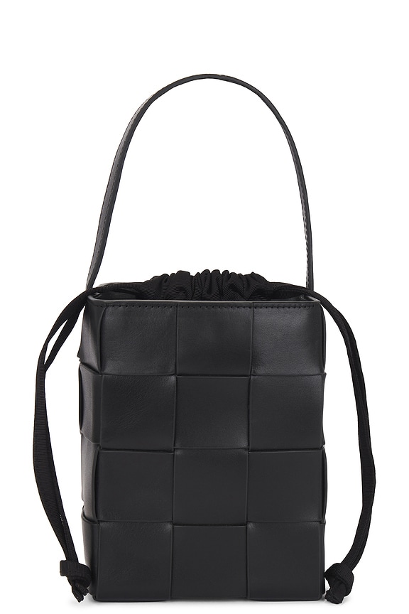 view 2 of 5 BOLSO CON ASA SUPERIOR LAITH in Black