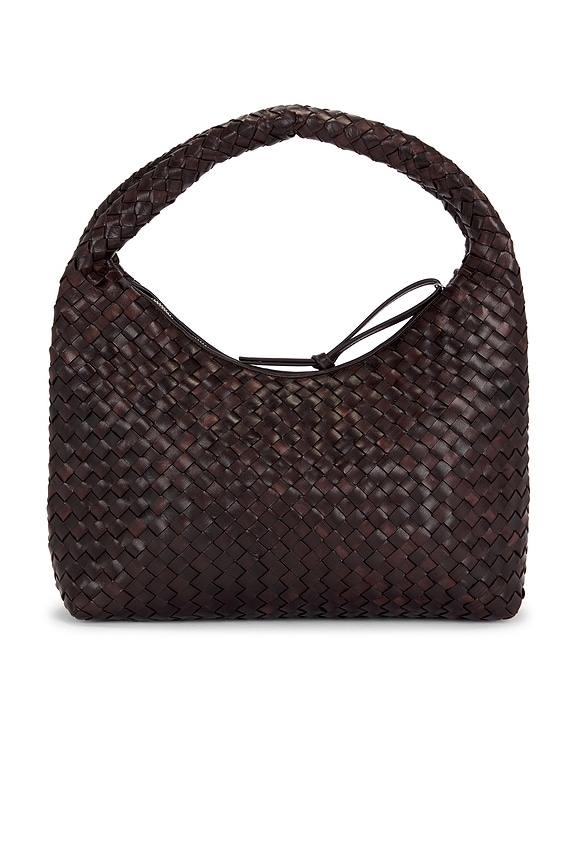 view 2 of 4 Willow Shoulder Bag in Chocolate